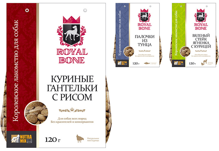 Roayl Bone упаковка 1