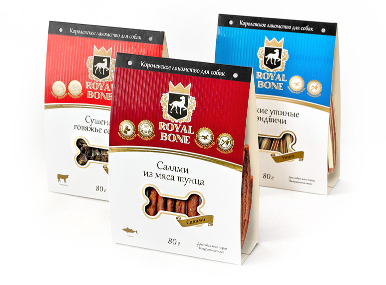 Roayl Bone упаковка
